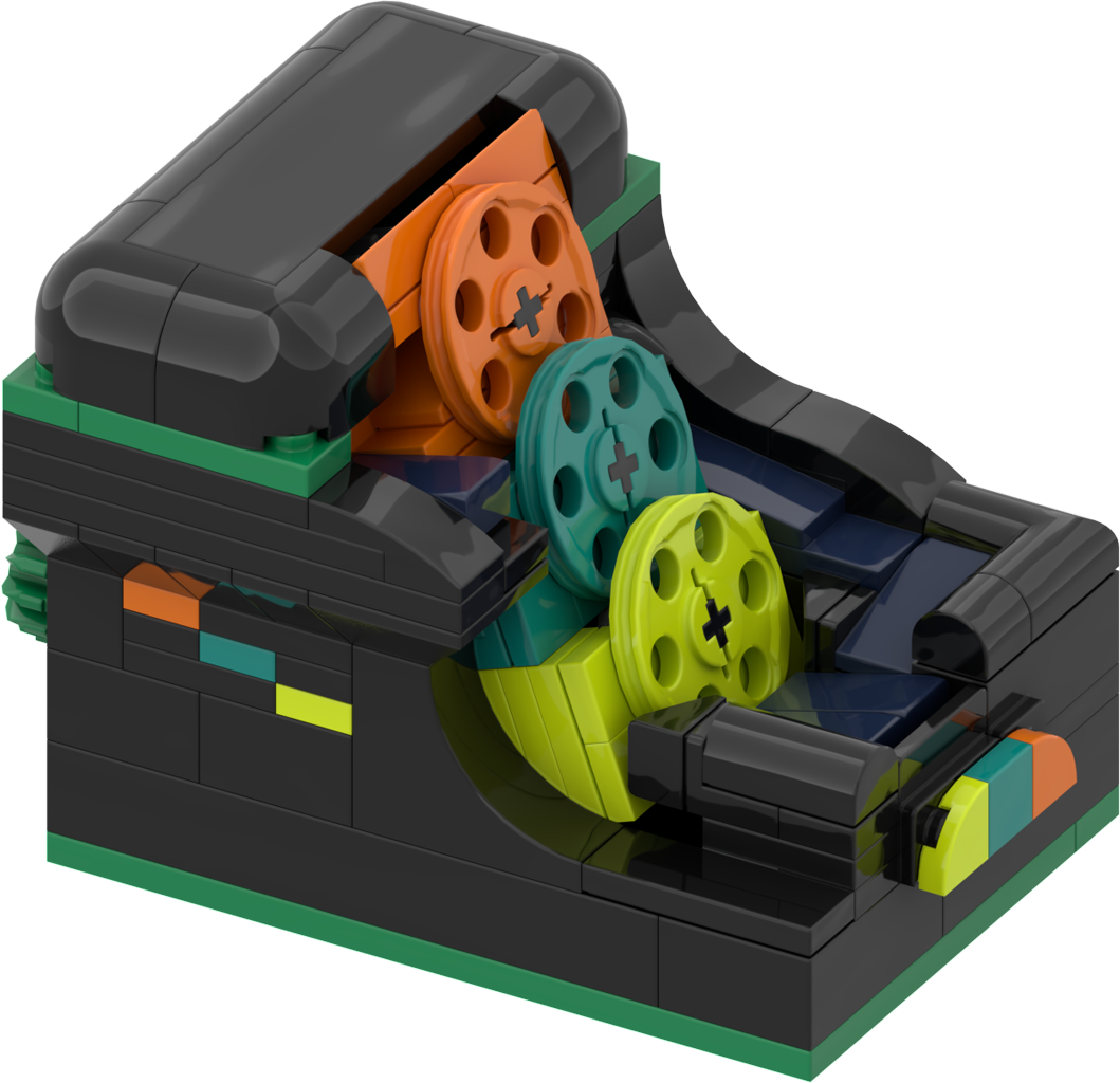 Not So Great Ball Machine